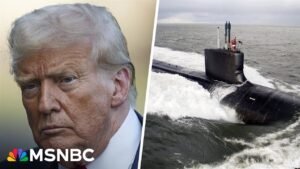 ‘Extreme step’: Why Trump may have overreacted in sending nuclear subs near Russia