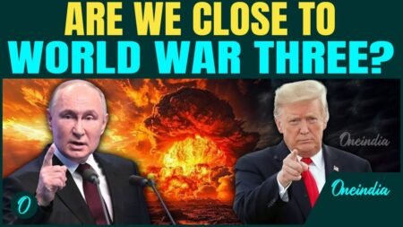 World War III Countdown Begins: Putin Moves Oreshniks to U.S. Doorstep, Trump Sends Nuke Submarines