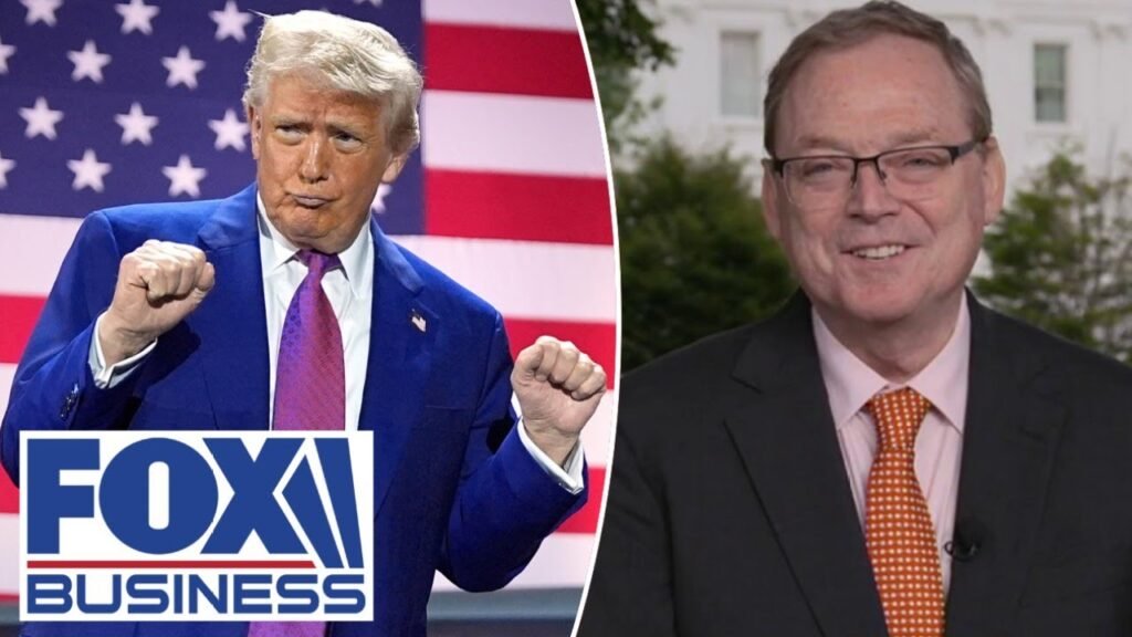 This is ‘the most historic moment in trade history’: Kevin Hassett