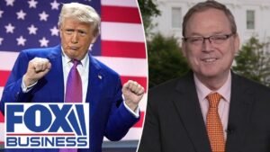 This is ‘the most historic moment in trade history’: Kevin Hassett