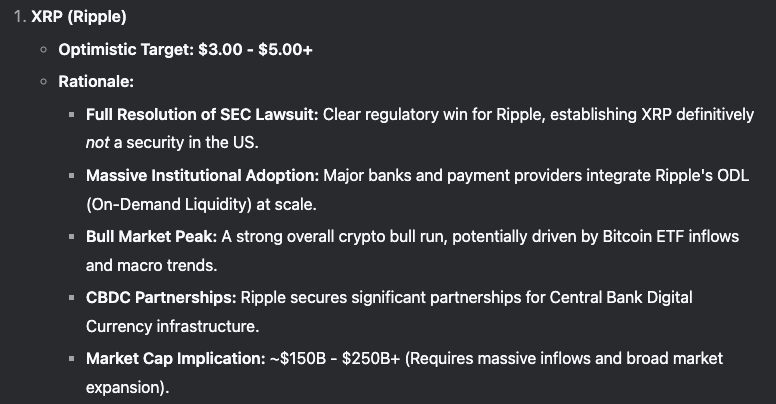 China’s DeepSeek AI Predicts the Price of XRP, Pepe and Shiba Inu by the End of 2025 China’s DeepSeek AI Predicts the Price of XRP, Pepe and Shiba Inu by the End of 2025