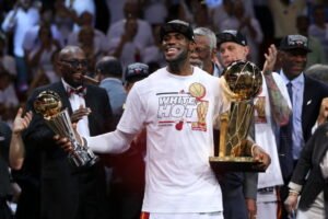 Ex-Miami Heat Security Officer Nabbed for  Million In Stolen Memorabilia