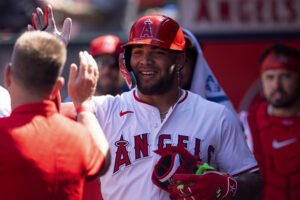 Angels’ Yoan Moncada Misses Game Over U.S. Citizenship Test Angels’ Yoan Moncada Misses Game Over U.S. Citizenship Test