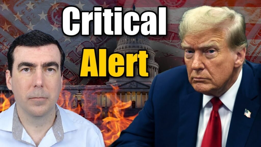 ⚠️ This Has NEVER Happened Before—Is This America’s BREAKING POINT?