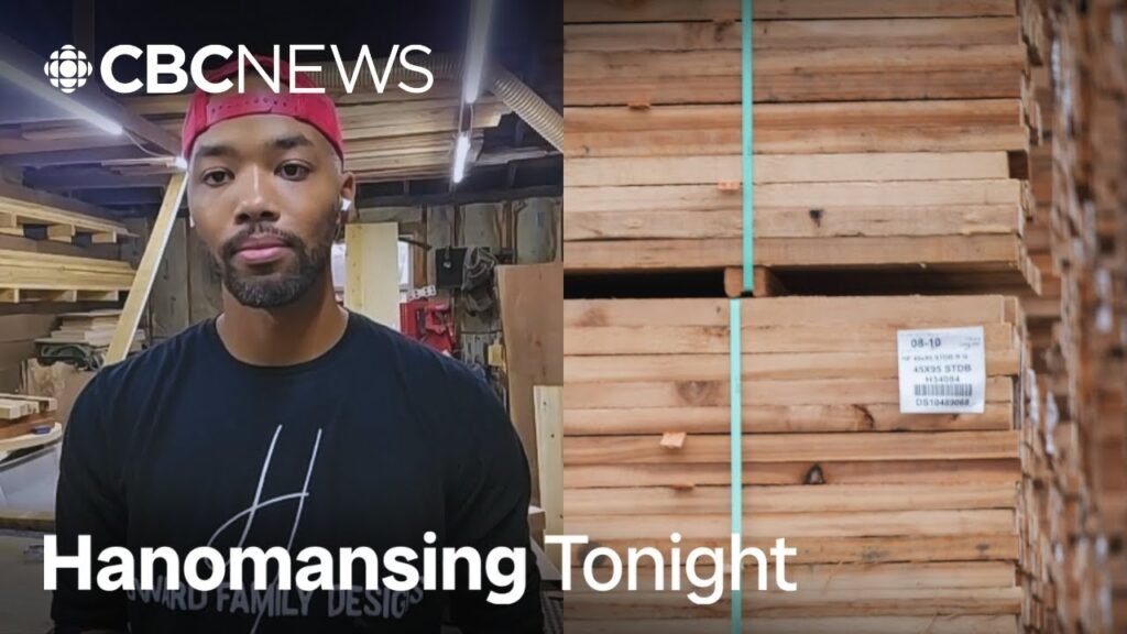 Michigan business owner reacts to 'state of chaos' of U.S. tariffs on Canada | Hanomansing Tonight