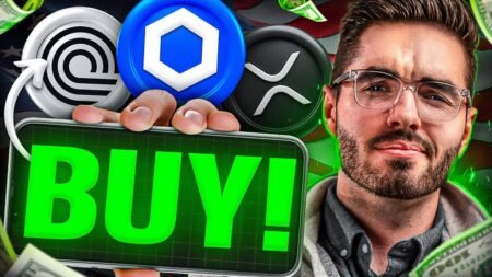 White House says BUY these ALTCOINS right NOW!!