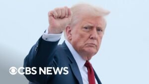 Where U.S. trade talks with other countries stand