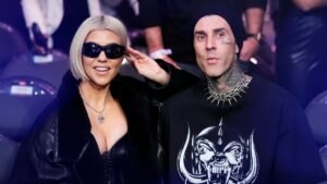 Supportive Father Travis Barker Catching Heat For Liking ‘Thirst Traps’ Posted By His Son’s Girlfriend