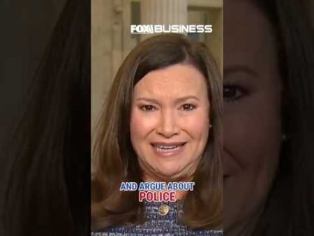 'REALLY?': Republican GOES OFF on Senate Dems for heated argument #shorts