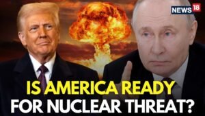 Watch LIVE | Trump Prepares US For A Nuclear War | US Russia War | Putin Vs Donald Trump | N18G