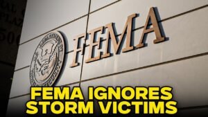 FEMA Ignores Storm Victims While Offering 0 Million To Build New Concentration Camps