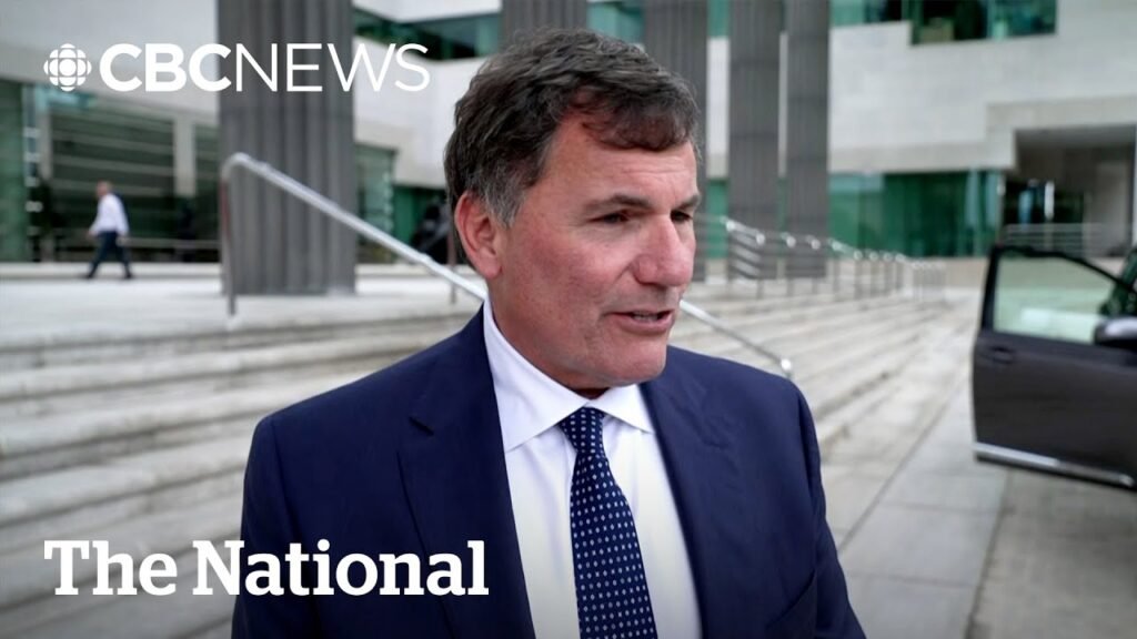 No trade deal with U.S. better than a bad one, LeBlanc says