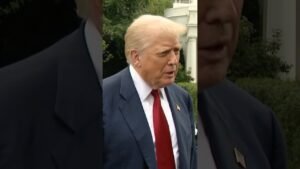 Trump Says He Moved US Nuclear Subs After Barbs With Russia