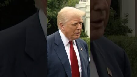 Trump Says He Moved US Nuclear Subs After Barbs With Russia