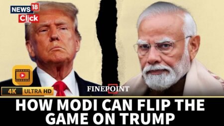 Trump Has Lost India: Modi Has Options That Can Flip the Game | Trump Tariffs | 4K Video | N18G