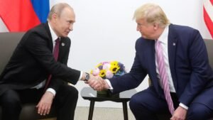 Trump-Putin meeting agreed upon ‘in principle,’ Kremlin aide indicates Trump-Putin meeting agreed upon ‘in principle,’ Kremlin aide indicates