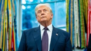 Trump ‘Liberation Day’ reciprocal tariffs take effect