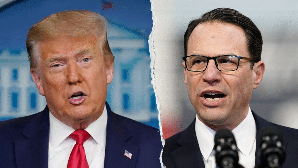 2028 hopeful challenges Trump’s juvenile surgery ban while opposing women’s sports bill restrictions 2028 hopeful challenges Trump’s juvenile surgery ban while opposing women’s sports bill restrictions