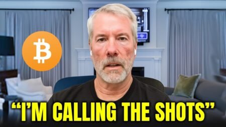 “I Will SINGLE-HANDEDLY Supercharge Bitcoin into a Supercycle” – Michael Saylor