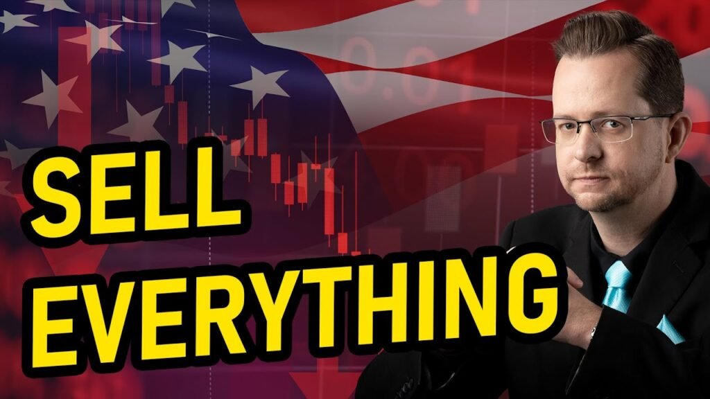THEY LIED! | Stock Market Crash as Trump Exposed