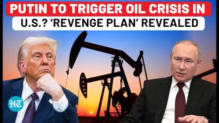 As Trump Tries To Break India-Russia Oil Trade, Putin’s Chilling ‘Revenge Plan’ Revealed | CPC