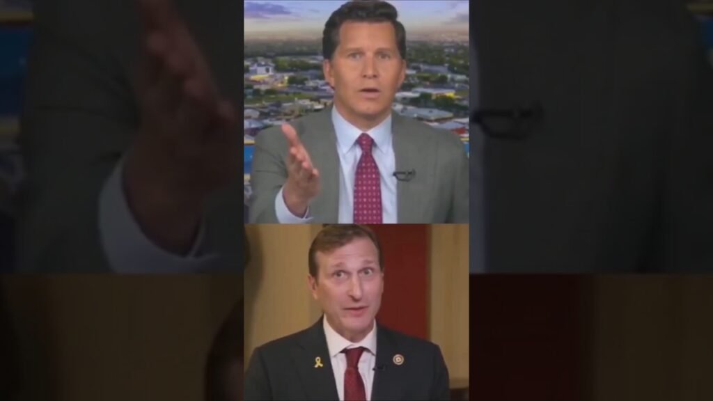 Fox News Host Grills Dem Congressman