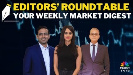 Editors Discuss The Week Gone By & Road Ahead For The Markets | Editor's Roundtable | Nifty | N18L