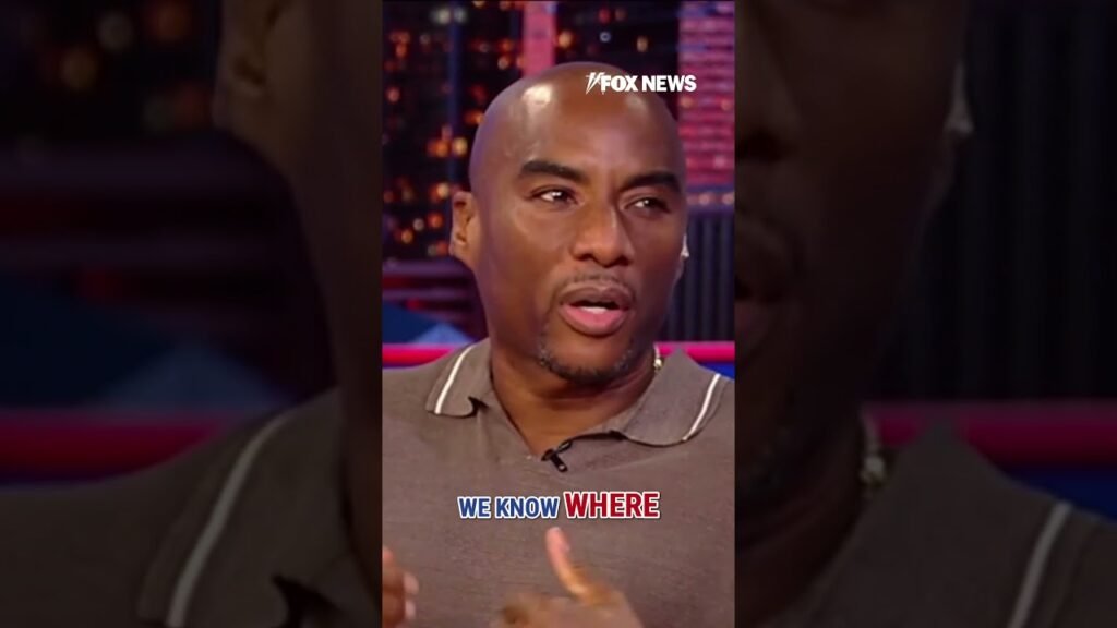 Charlamagne tha God names a 'change agent' for the 2028 White House ticket #shorts #usa #politics Charlamagne tha God names a 'change agent' for the 2028 White House ticket #shorts #usa #politics
