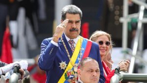 AG Bondi offers M for arrest of Venezuelan President Nicolás Maduro AG Bondi offers M for arrest of Venezuelan President Nicolás Maduro