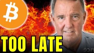 Powell & Trump JUST Guaranteed 0K Bitcoin — Larry Lepard