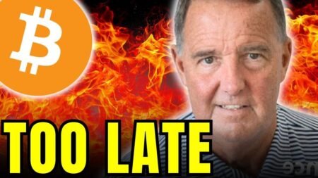 Powell & Trump JUST Guaranteed 0K Bitcoin — Larry Lepard