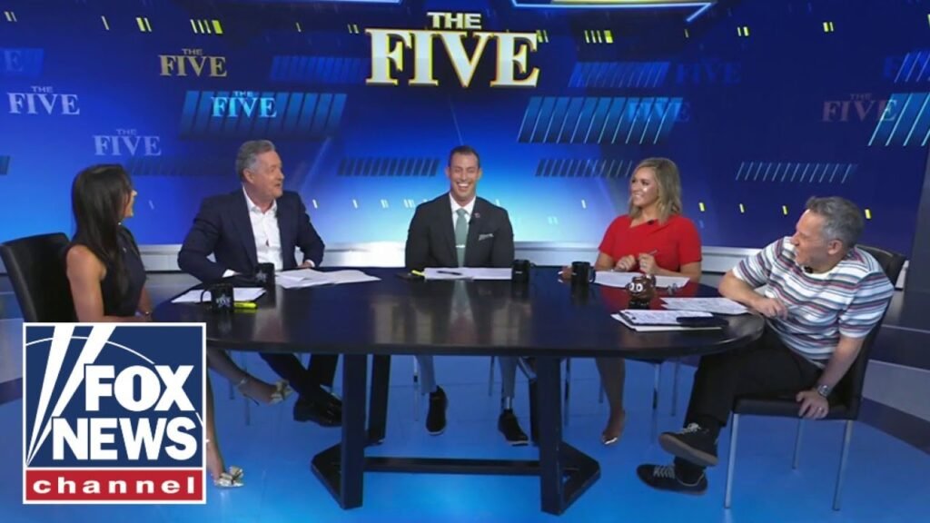 'The Five': Make America BUFF again?