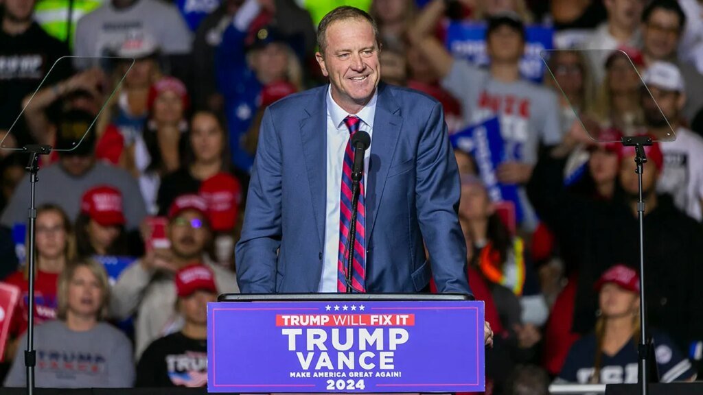 Trump’s Senate closer: Republican freshman emerges as key White House ally Trump’s Senate closer: Republican freshman emerges as key White House ally