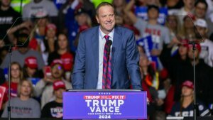 Trump’s Senate closer: Republican freshman emerges as key White House ally Trump’s Senate closer: Republican freshman emerges as key White House ally