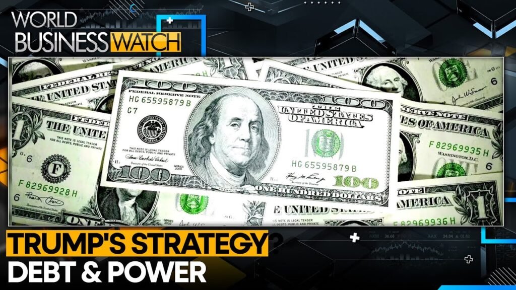 Tariffs, Debt & The Dollar: What’s Trump’s Real Strategy? | WION Business Watch
