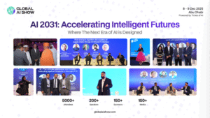 VAP Group in Association with Abu Dhabi Convention & Exhibition Bureau Is Set to Host All AI Futurists at The Global AI Show at Abu Dhabi, on 8-9th December 2025 VAP Group in Association with Abu Dhabi Convention & Exhibition Bureau Is Set to Host All AI Futurists at The Global AI Show at Abu Dhabi, on 8-9th December 2025