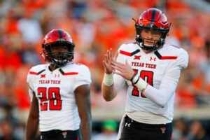 Texas Tech Football’s X Account Has Wild Reaction To Landing 5-Star Recruit Texas Tech Football’s X Account Has Wild Reaction To Landing 5-Star Recruit