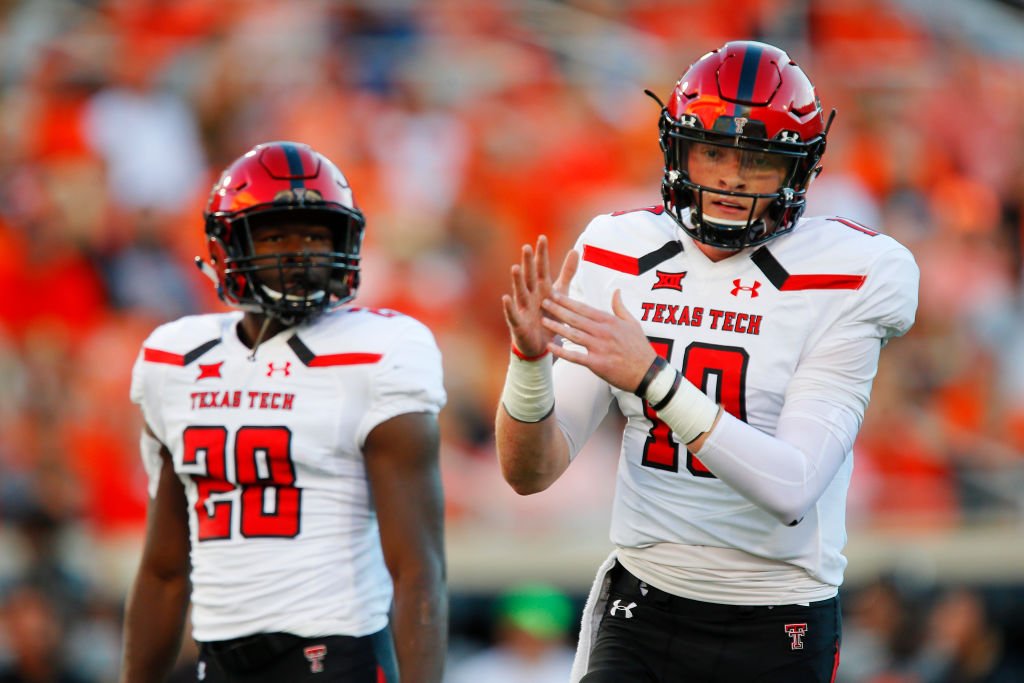 Texas Tech Football’s X Account Has Wild Reaction To Landing 5-Star Recruit Texas Tech Football’s X Account Has Wild Reaction To Landing 5-Star Recruit
