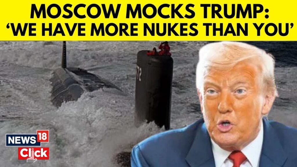 Russia US Conflict | Russia Gives A Strong Reply To Trump | Putin Vs Trump | Trump Russia | N18G