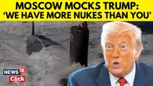 Russia US Conflict | Russia Gives A Strong Reply To Trump | Putin Vs Trump | Trump Russia | N18G
