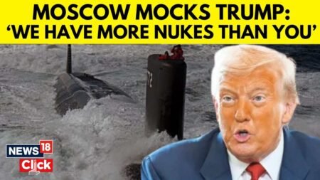 Russia US Conflict | Russia Gives A Strong Reply To Trump | Putin Vs Trump | Trump Russia | N18G