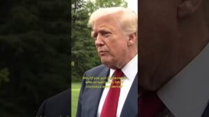 President Trump fires labor stats chief after calling jobs report 'phony' #Shorts