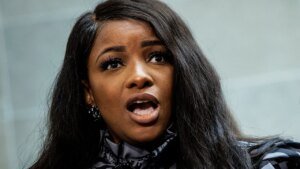Crockett blames race for ‘diva’ label, says attacks prove she’s ‘arrived’ Crockett blames race for ‘diva’ label, says attacks prove she’s ‘arrived’