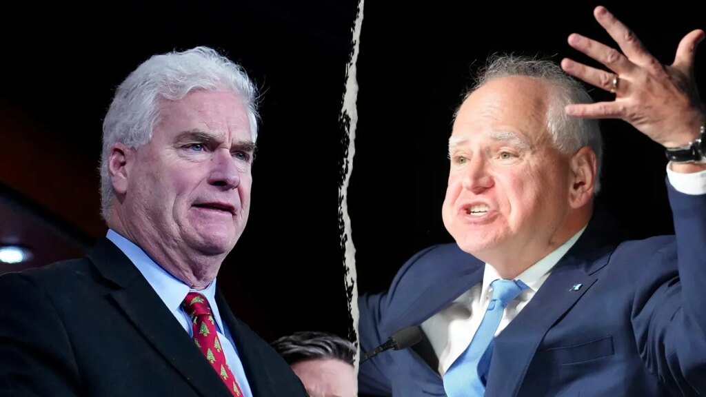 Fox News Politics Newsletter: Walz under fire for axe murderer’s release Fox News Politics Newsletter: Walz under fire for axe murderer’s release