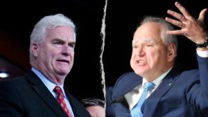 Fox News Politics Newsletter: Walz under fire for axe murderer’s release Fox News Politics Newsletter: Walz under fire for axe murderer’s release