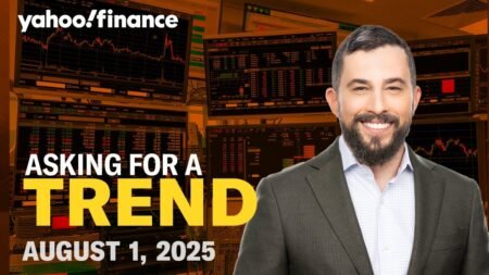 US stocks sink, Q2 tech earnings call trends, Lamborghini's latest hybrid costs 0K