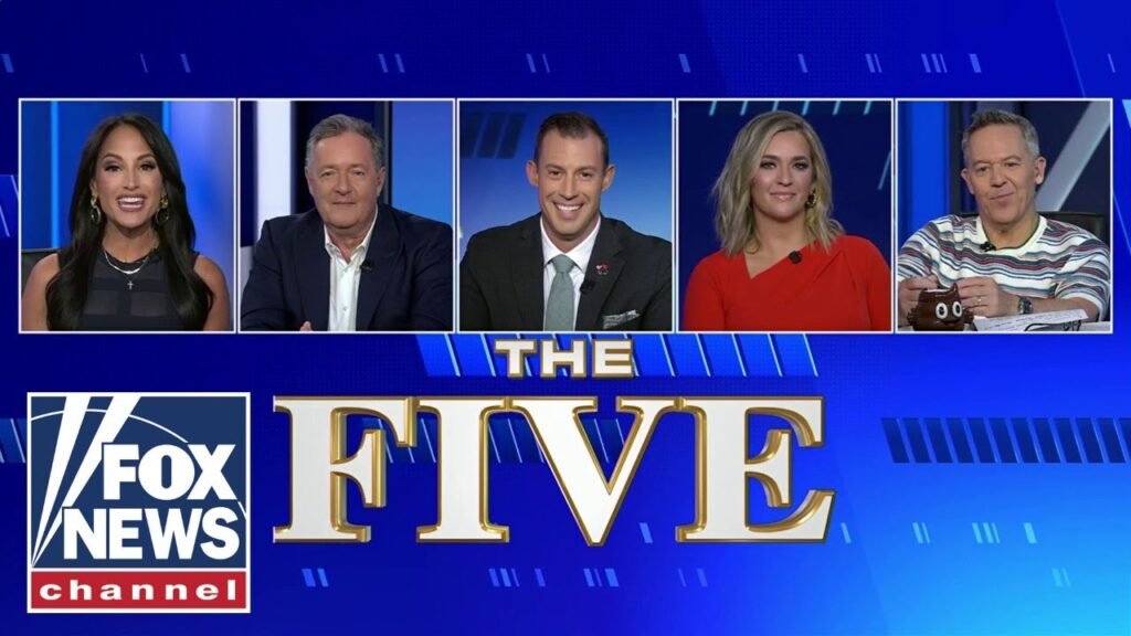 ‘The Five’: Biden, Harris ‘fumble’ back in the spotlight