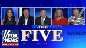 ‘The Five’: Biden, Harris ‘fumble’ back in the spotlight