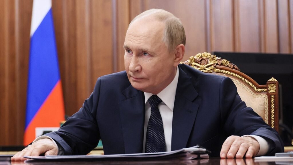 Sanctioning Russia Act threatens Moscow, allies with 500% tariffs Sanctioning Russia Act threatens Moscow, allies with 500% tariffs