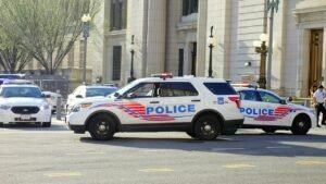 Trump admin cutting M in DC security funding after federal law enforcement ordered to increase presence Trump admin cutting M in DC security funding after federal law enforcement ordered to increase presence